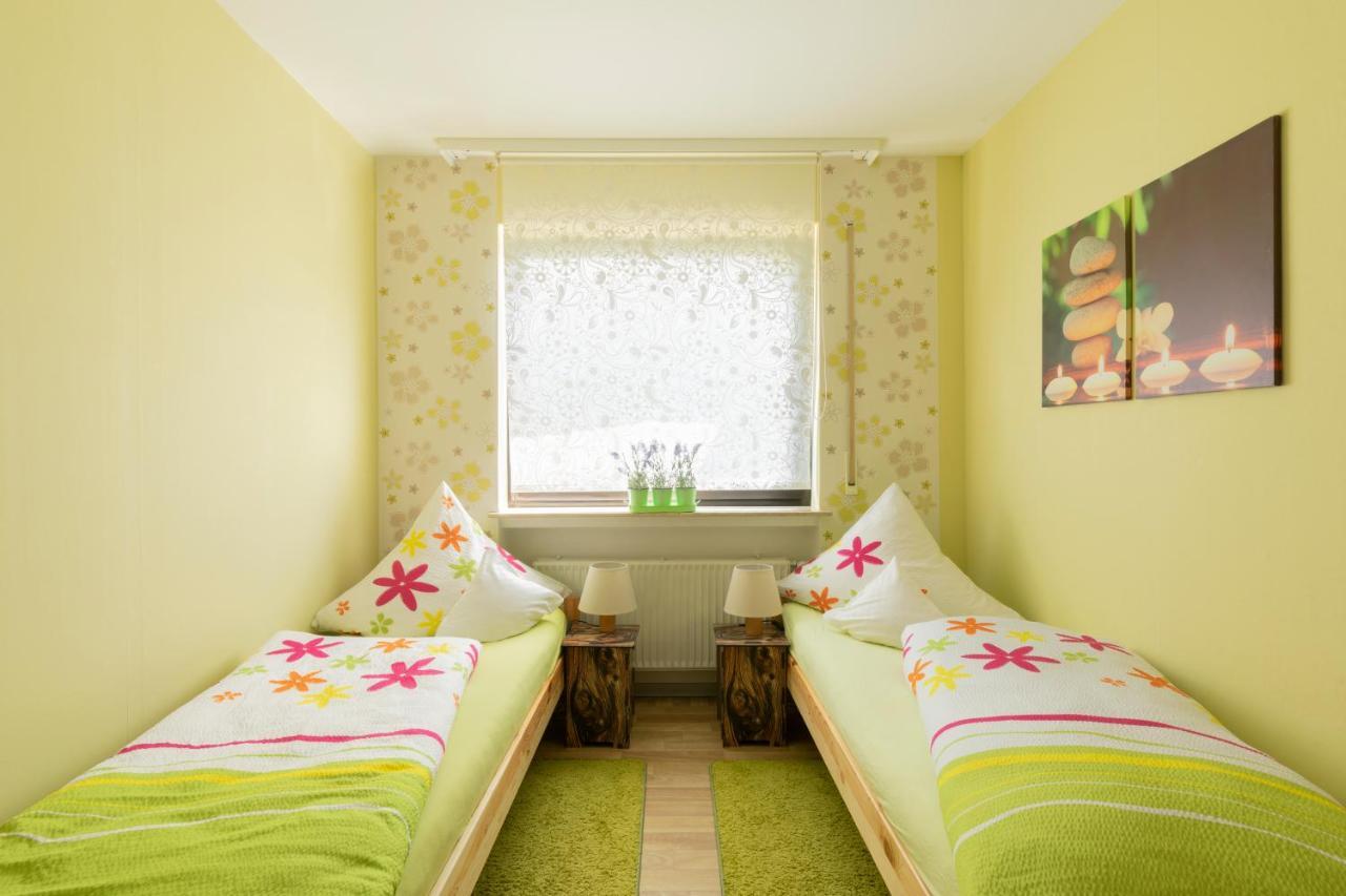 Bluetenhotel Village Marburg Екстер'єр фото