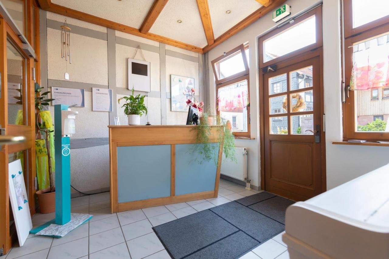 Bluetenhotel Village Marburg Екстер'єр фото