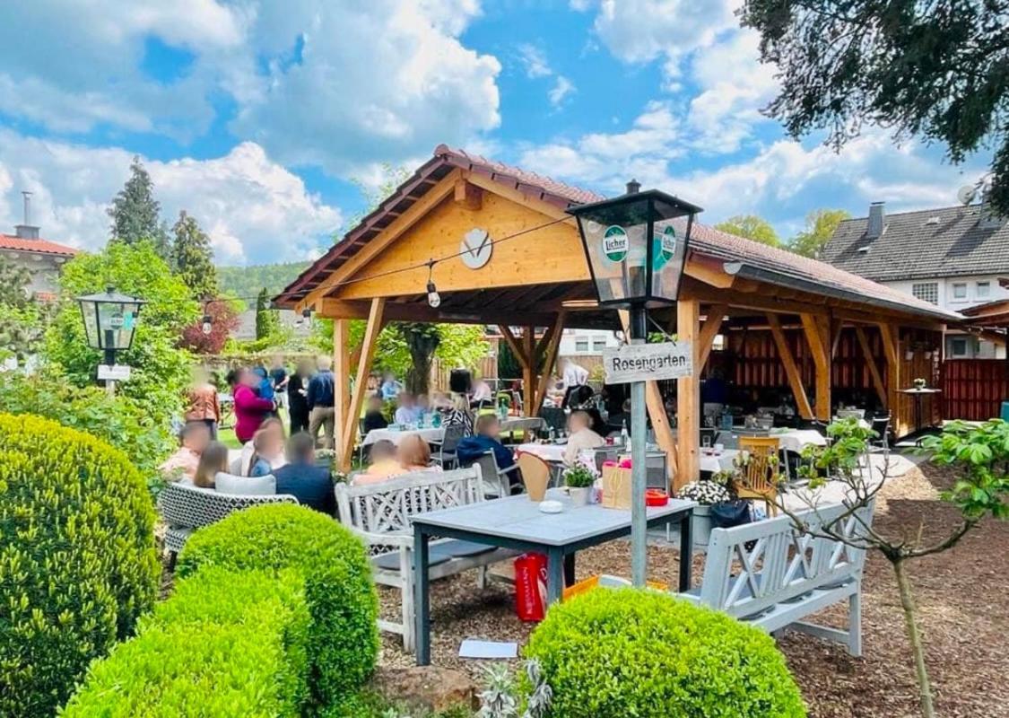 Bluetenhotel Village Marburg Екстер'єр фото