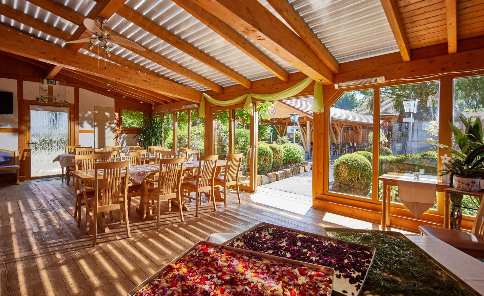 Bluetenhotel Village Marburg Екстер'єр фото