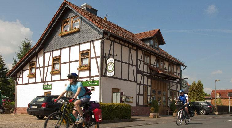 Bluetenhotel Village Marburg Екстер'єр фото